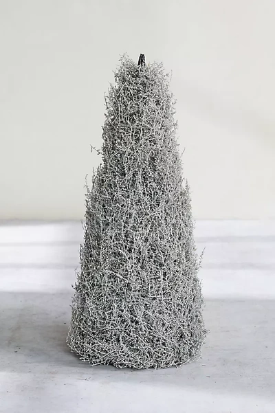 Terrain Dried Asparagus Cone In Gray