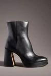 Dolce Vita Lochly Platform Bootie In Black