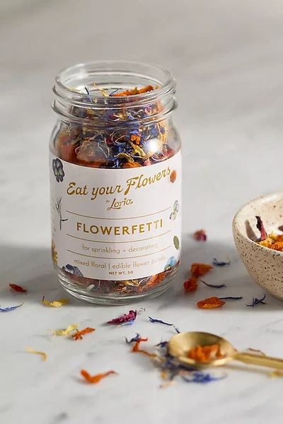 Terrain Eat Your Flowers Flowerfetti In Multi