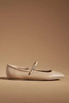 Dolce Vita Reyes Flats In Beige