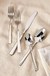 ANTHROPOLOGIE EASTON FLATWARE 5-PIECE PLACE SETTING