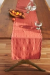 ANTHROPOLOGIE EDISON PORTUGUESE LINEN TABLE RUNNER