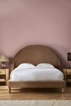 ERIN FETHERSTON DULCETTE VELVET BED