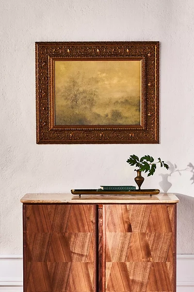 Anthropologie Expanse Wall Art By Aileen Fitzgerald