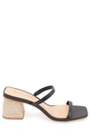 Splendid Kharis Slide Sandal In Black