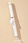 T3 Curlwrap 1.25 Automatic Rotating Curling Iron With Long Barrel In White