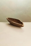 Terrain Teak Root Boat Pot, Small