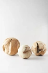 Terrain Teak Sphere