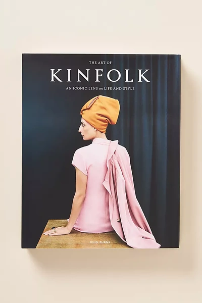 Anthropologie The Art Of Kinfolk: An Iconic Lens On Life And Style In Pattern