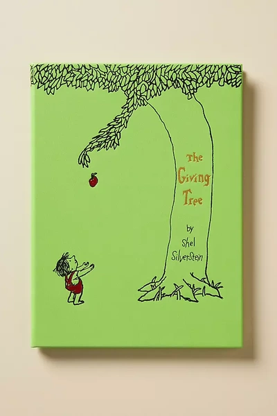 Graphic Image The Giving Tree In Kids