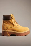 Timberland Stone Street Boots In Wheat/wheat