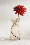 Terrain Faux Single Dahlia Stem In Transparent