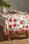 Terrain Flora Cotton Tablecloth