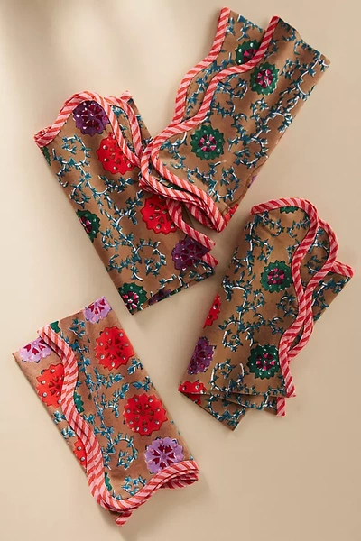 Furbish Studio Napkins, Set Of 4