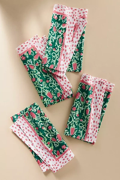 Furbish Studio Napkins, Set Of 4