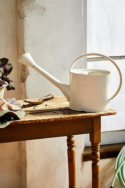 Terrain Galvanized Steel Watering Can