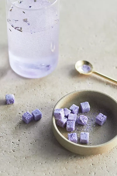 Terrain French Lavender Cocktail Sugar Cubes