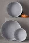 Anthropologie The Glenna Italian Earthenware Serving Bowls, Set Of 4
