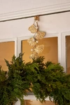 Terrain Ginkgo Leaf + Berry Wreath Hanger