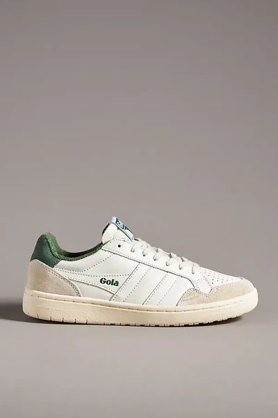 Gola Eagle Sneakers In Green
