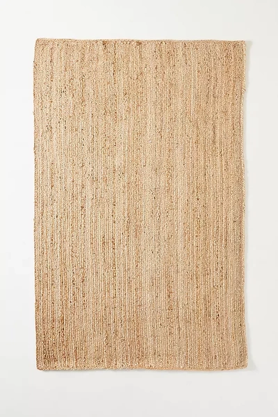 Anthropologie Handwoven Lorne Rectangle Rug