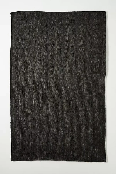 Anthropologie Handwoven Lorne Rectangle Rug