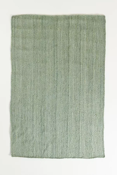 Anthropologie Handwoven Lorne Rectangle Rug