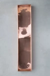 Terrain Solid Copper Rectangle Tray