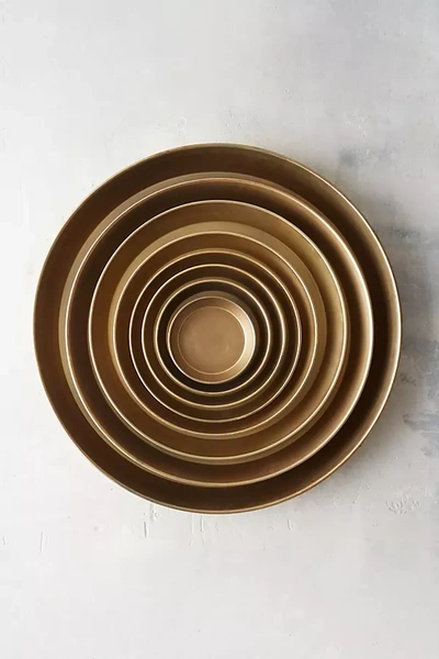 Terrain Habit + Form Circle Tray