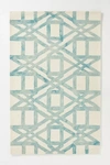 Anthropologie Hand-tufted Marengo Rug