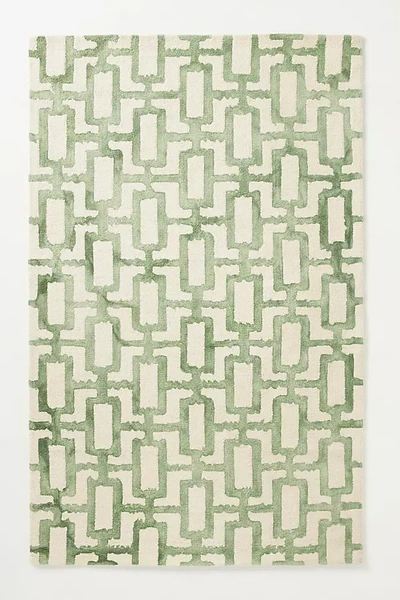 Anthropologie Hand-tufted Marengo Rug