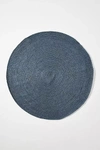 Anthropologie Handwoven Lorne Round Rug