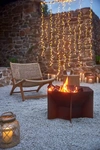 Terrain Havana Open Weave Armless Chair