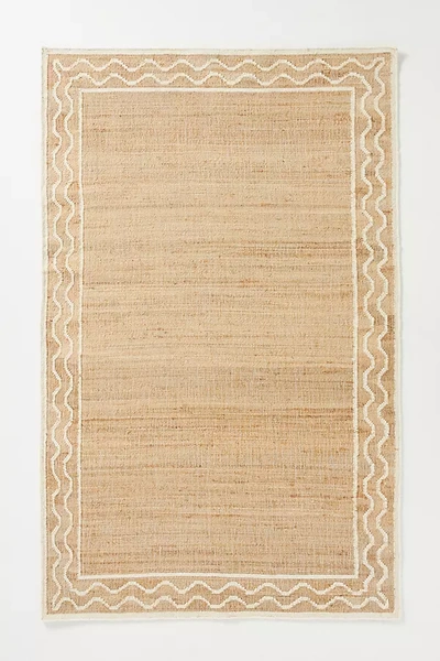 Momeni Handwoven Erin Gates Orchard Jute Rug In Neutral