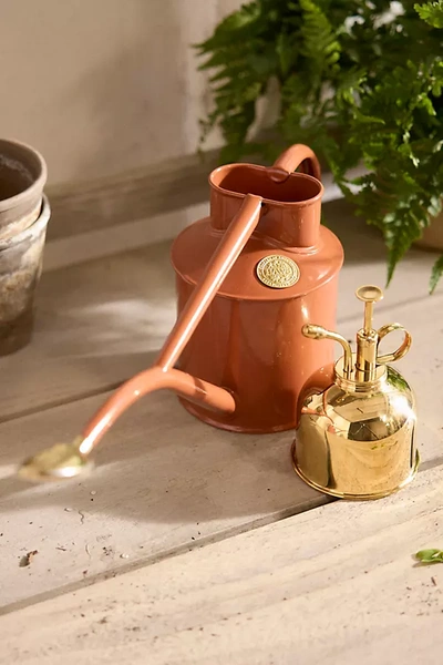 Terrain Watering Can + Mister Gift Set In Brown