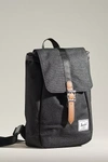 Herschel Supply Co Retreat Sling Bag In Black