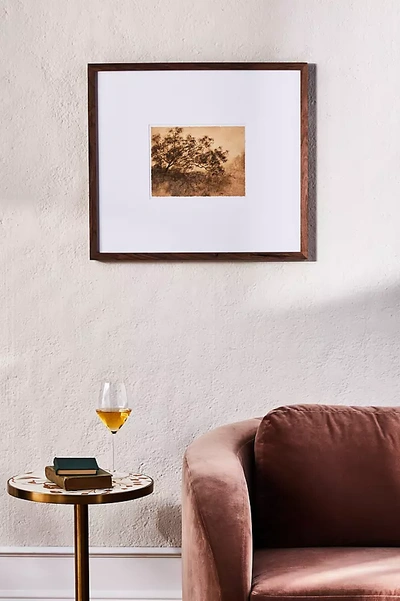 Anthropologie Hillside Haze Wall Art By Aileen Fitzgerald