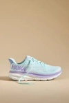 Hoka Women's Clifton 9 Running Sneakers In Blue