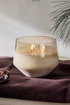 Terrain Illume Sanded Glass Candle, Holiday