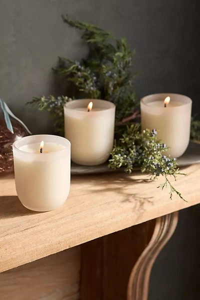 Terrain Illume Winter Candles, Set Of 3