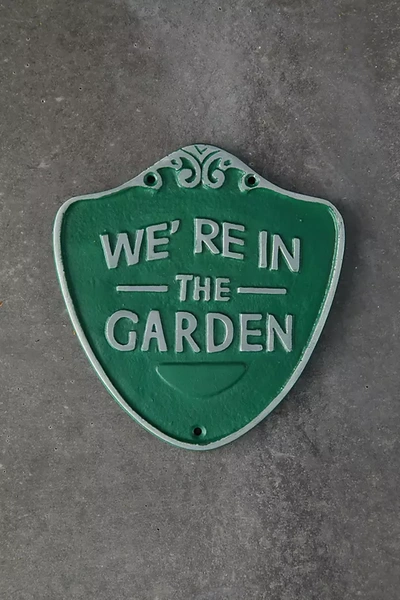 Terrain Iron We're In Green