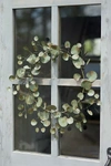 Terrain Iron Eucalyptus Wreath