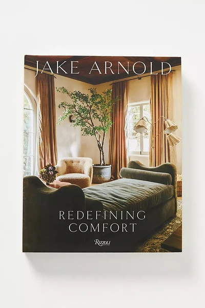 Anthropologie Jake Arnold: Redefining Comfort In Beige