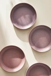 Anthropologie The Jasper Portuguese Stoneware Pasta Bowls, Set Of 4
