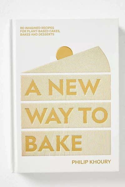 Anthropologie A New Way To Bake In Neutral