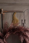 Terrain Antiqued Fern Wreath Hanger