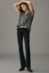 Joe's Jeans The Provocateur Bootcut Jeans In Black In Black