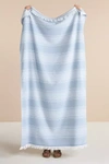 Kassatex Isola Beach Towel In Blue