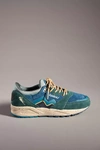 Karhu Kahru Aria 95 Sneakers In Green