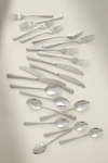 ANTHROPOLOGIE KEENE FLATWARE 20-PIECE PLACE SETTING